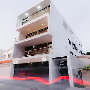  Apartamento Torre Ii México