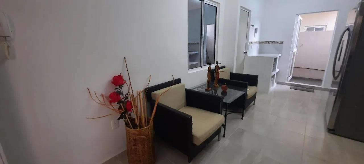 Cancun Blue Airport Aparthotel