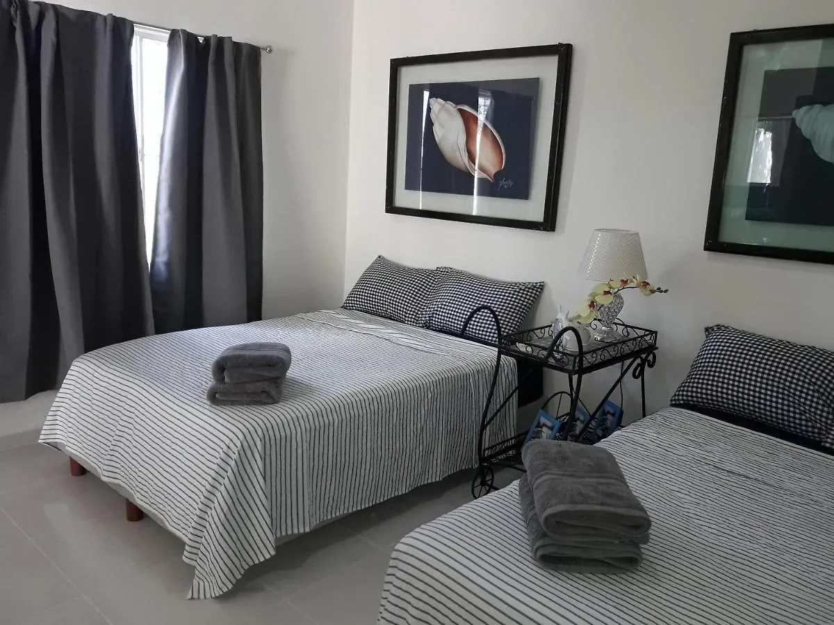 *** Aparthotel Cancun Blue Airport Mexico